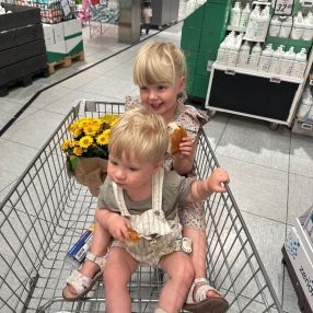 Ronni, Family in Lillerød