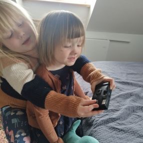Rikke, Family in Odder