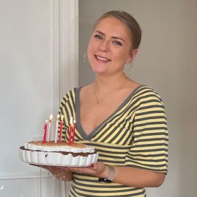 Mille, Babysitter i København