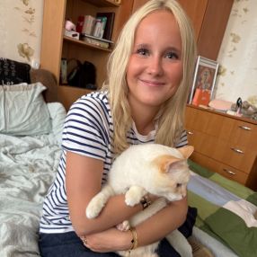Dominika, Babysitter in Gilleleje