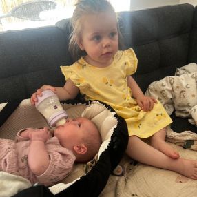 Tobias, Familie i Taastrup