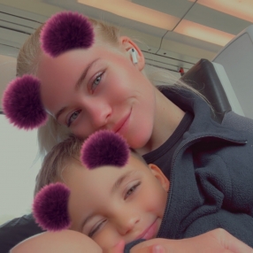 Helena, Familie i Aarhus