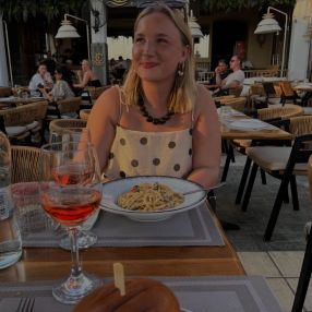 Zerina, Babysitter i Haderslev