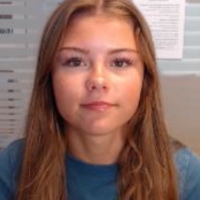 Lisamarie, Babysitter i Hillerød