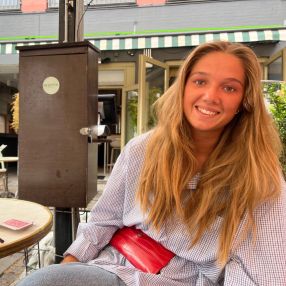 Sofie, Babysitter in Hedehusene