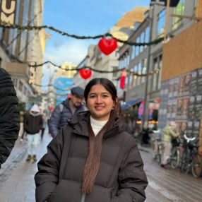 Susma, Babysitter in Taastrup