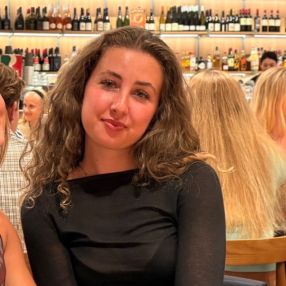 Lærke, Babysitter i Frederiksberg