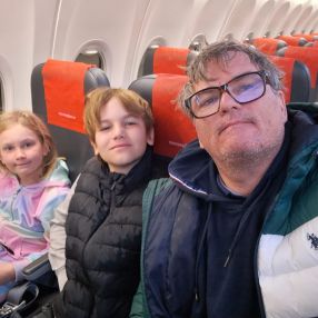 Kasper, Familie i Køge