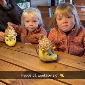 Pia, Family in Silkeborg