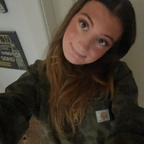 Maria, Babysitter i Støvring