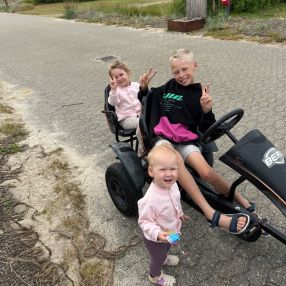 Janni, Familie i Horsens