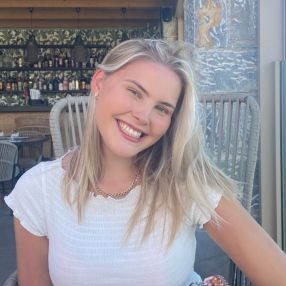 Marie, Babysitter i Frederiksberg