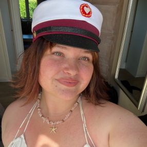 Semine, Babysitter in Frederikssund