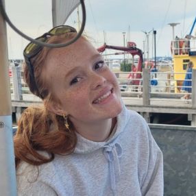 Astrid, Babysitter in Assens