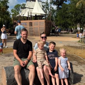 Jacob, Family in Kolding