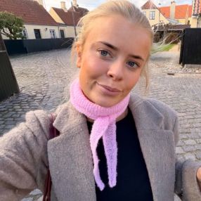 Anna, Babysitter in København