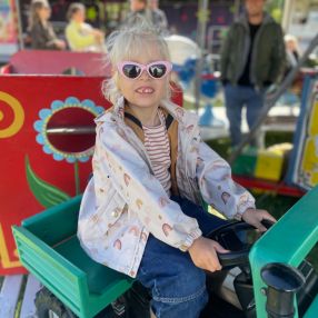 Therese, Familie i Gentofte