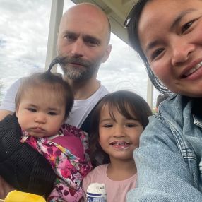 Duyen, Family in Køge