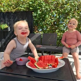 Thobias, Familie i Aalborg