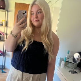 Frederikke, Babysitter in Skanderborg