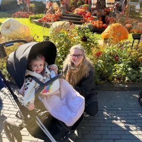 Vasiliki, Family in København