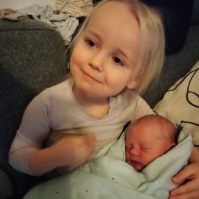 Patricia, Familie i Kalundborg