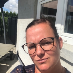 Pernille, Babysitter i Grindsted