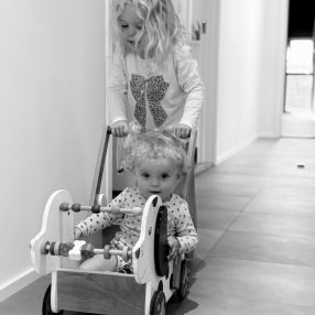 Nanna, Familie i Næstved