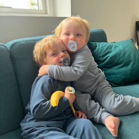 Maria, Familie i Randers