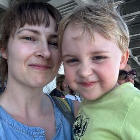 Selina, Familie i København