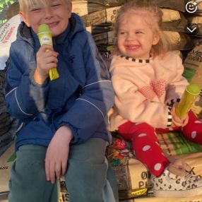 Mette, Family in Holbæk