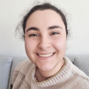Sepideh, Babysitter in Aalborg