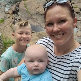 Susan, Family in Næstved