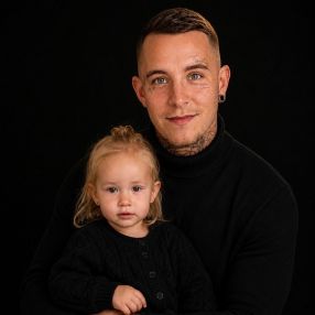 Liam Malik, Familie i Helsingør