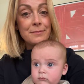 Helle, Familie i Skanderborg