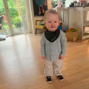 Simon, Familie i Silkeborg