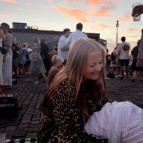 Ingeborg, Babysitter in Lejre