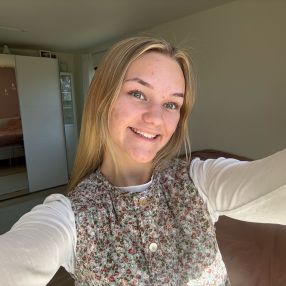 Nanna simone, Babysitter in Nyborg
