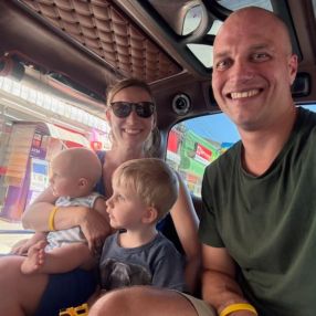 Anne, Familie i Rudersdal