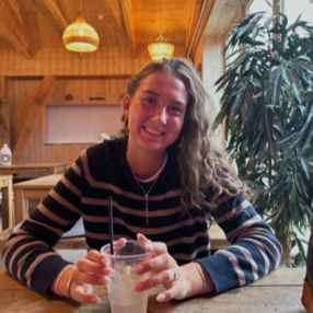 Maria, Babysitter i Gladsaxe