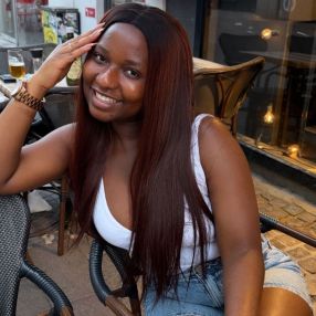 Christelle, Babysitter i Birkerød