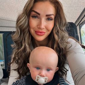 Michelle, Familie i Vejle