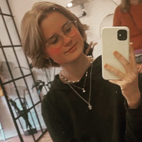 Sigrid, Babysitter i Nykøbing Falster