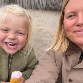 Isabel, Family in Haderslev