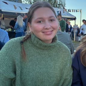 Frederikke, Babysitter i Aalborg