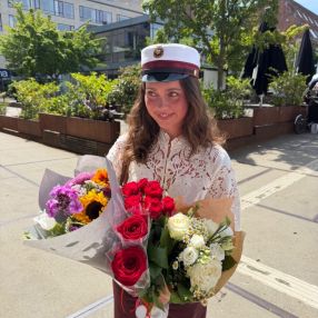 Kaya, Babysitter i Frederiksberg