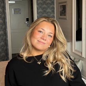 Rosa maria, Babysitter in Frederiksberg