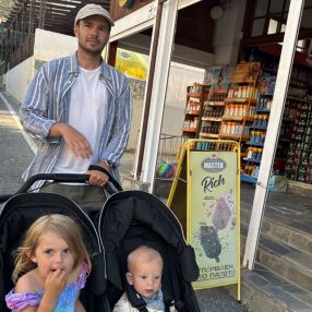Alexander, Familie i Dragør
