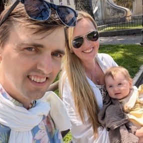 Nicolai, Family in Værløse