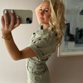 Anna, Babysitter in Kerteminde